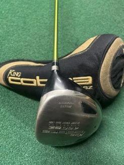 King Cobra 460 Sz 10.5 Driver // Stiff