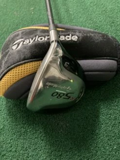 Taylormade R580 3 Wood // Reg