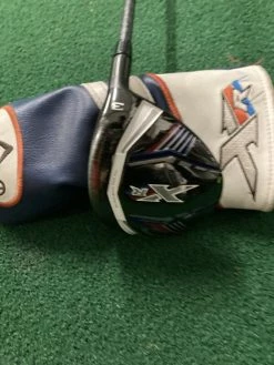 Callaway XR 3 Wood // Reg