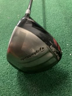 Taylormade Burner 10.5 Driver // Reg // No Cover