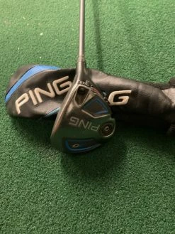 Ping G 3 Wood//stiff