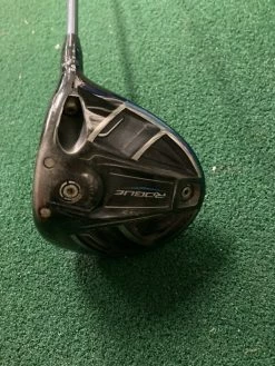 Callaway Rogue Sub Zero 9 // Stiff
