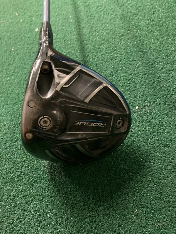 Callaway Rogue Sub Zero 9 // Stiff 1 Callaway Rogue Sub Zero 9 // Stiff
