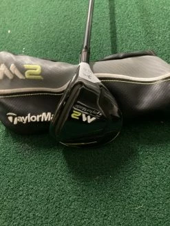 Taylormade M2 3 Wood//reg