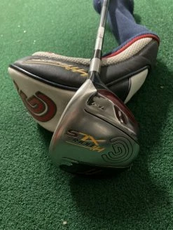Cleveland Hi Bore XLS 7 Wood // Reg