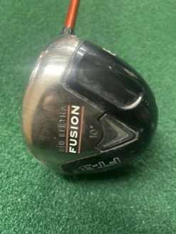 Callaway FT-3 BB Fusion Driver 10° // Stiff