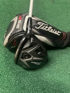 Titleist 915fd 3 Wood 15° // Stiff