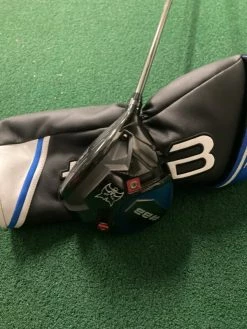 Lynx #BB Driver 10.5° // Stiff