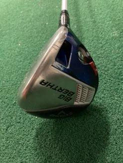 Callaway Big Bertha 10.5 Driver // Ladies