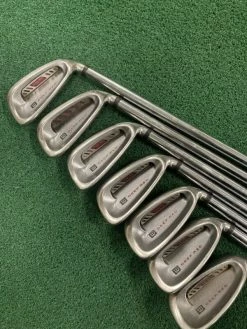 Wilson Deep Red Irons 5-Sw // Reg