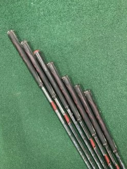 Taylormade 2.0 Burner Irons 5-Sw // Reg (7 Iron TM AeroBurner) -Cheap GOLF Store image 5776 600x800 1