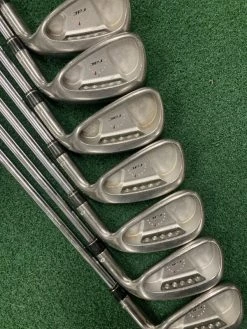 Taylormade Rac Irons 3-9 // Stiff