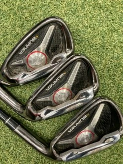 Taylormade Burner Half Set(5,7,9)//Stiff