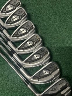 Callaway Apex 16 Forged 4-PW // Stiff