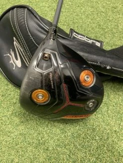 Cobra King F7 Driver // Reg