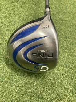 Ping G5 12° Driver Left Handed // Reg