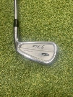 Titleist CB Forged 3 Iron 710 // Stiff