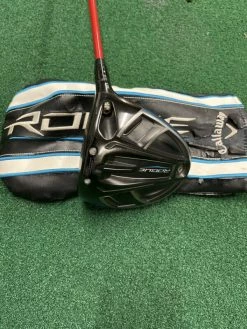Callaway Rogue 10.5° Driver // Reg