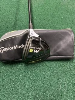 Taylormade M2 15° 3 Wood // Stiff