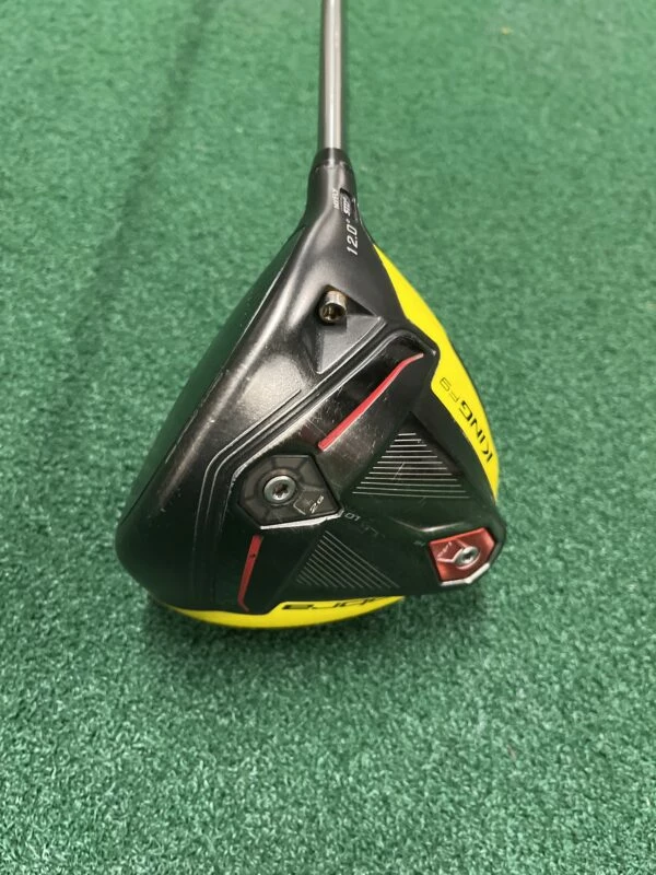 Cobra King F9 12° Driver//Reg 1 Cobra King F9 12° Driver//Reg