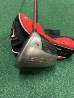 Callaway BB Diablo 11° Driver//Reg