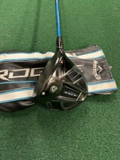Callaway Rogue Sub Zero Driver 9.0°// Reg