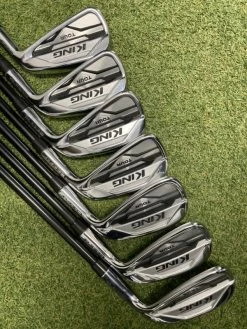 King Cobra Mim Irons 4-PW β Upgraded Graphite