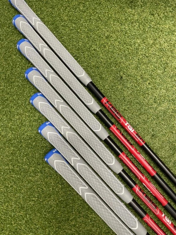 King Cobra Mim Irons 4-PW – Upgraded Graphite 2 King Cobra Mim Irons 4-PW – Upgraded Graphite - Image 2