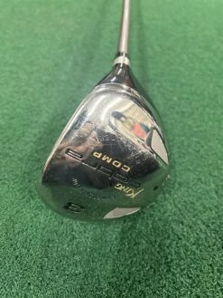 King Cobra Comp HyperSteel 3wood
