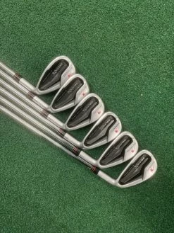 Benross Delta X Irons 5-PW//Reg