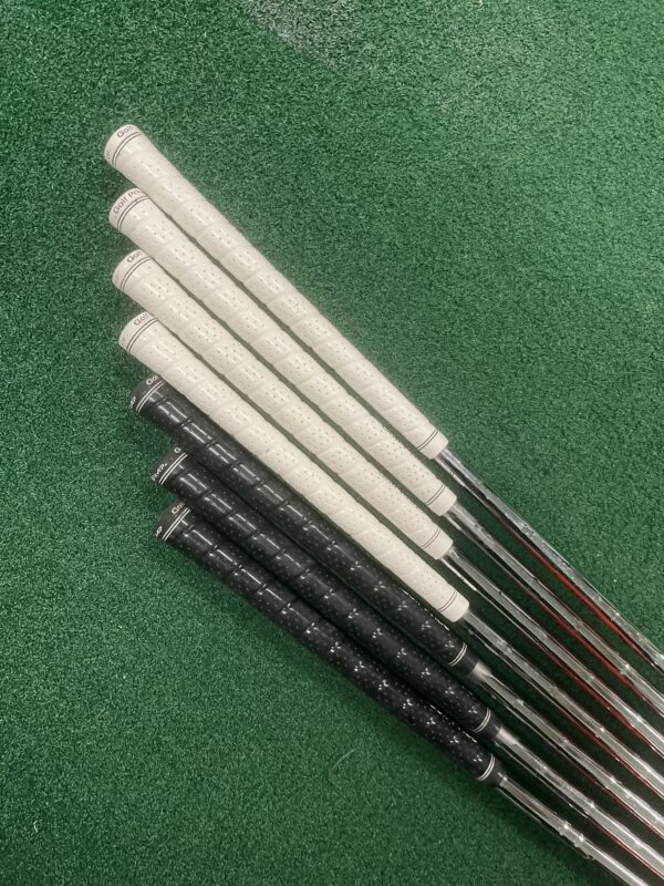 Callaway Legacy Black Forged Irons 4-PW//Reg 3 Callaway Legacy Black Forged Irons 4-PW//Reg - Image 3