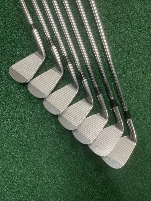 Callaway Legacy Black Forged Irons 4-PW//Reg 2 Callaway Legacy Black Forged Irons 4-PW//Reg - Image 2