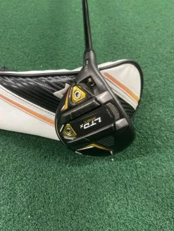 Cobra LTDX Max Fairway Wood 18.5°//LEFT HAND//Stiff