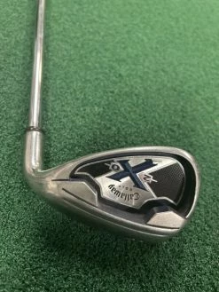 Callaway X20 9 Iron//Uniflex