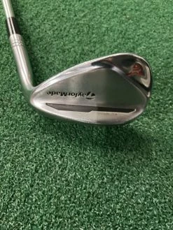 TaylorMade MG 60°Wedge//Stiff