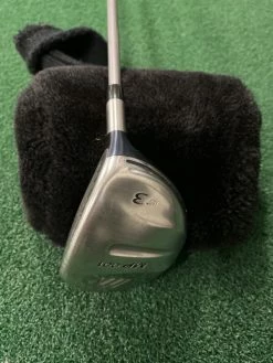 Mizuno MP001 15° 3Wood//Stiff//1 Inch Shorter