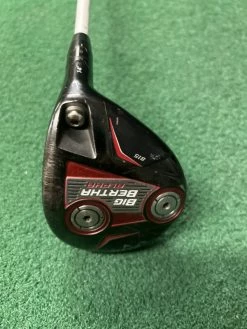 Callaway Big Bertha Alpha 815 3 Wood 14° // Stiff