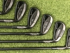 Cobra Forged Tec Carbon Irons 5-PW // Stiff