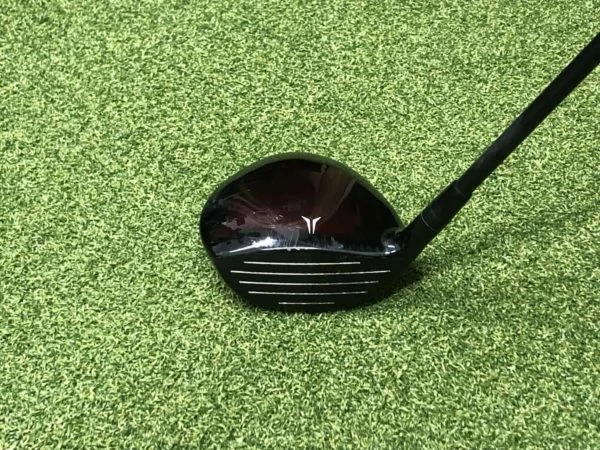 Wilson Deep Red 3 Fairway Wood // Reg 3 Wilson Deep Red 3 Fairway Wood // Reg - Image 3