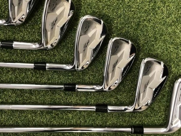 Callaway Apex Pro Hybrid Irons 5-PW // Stiff 1 Callaway Apex Pro Hybrid Irons 5-PW // Stiff