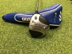 Callaway Big Bertha Steelhead Plus 3 Fairway Wood // Reg