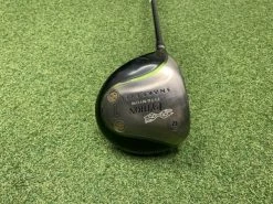 Snakeyes Python Titanium 12° Driver LH // Reg