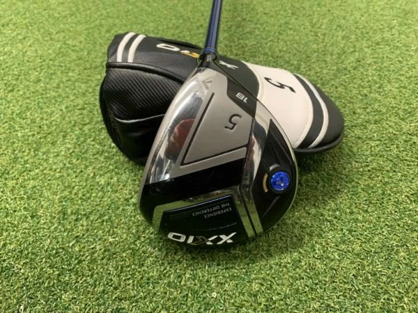 XXIO 5 Fairway Wood // Soft Reg 1 XXIO 5 Fairway Wood // Soft Reg