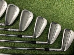 Ping Iblade Irons 4-PW // Stiff