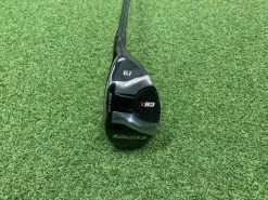 Exotics CBX 3 Hybrid // Stiff