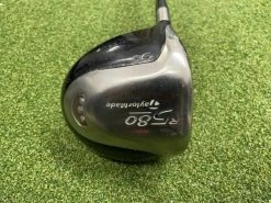 Taylormade R580 9.5° Driver LH // Reg