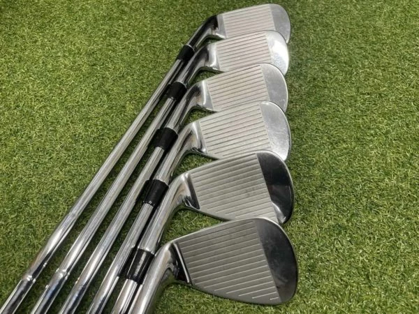 Callaway Apex Pro Forged 4-PW // X Stiff 4 Callaway Apex Pro Forged 4-PW // X Stiff - Image 4