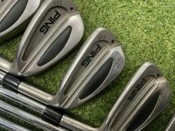 Ping S59 Irons 3-PW // Stiff