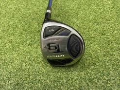 John Letters T 9 +3 Fairway Wood // Reg