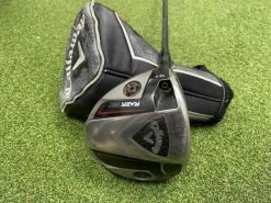 Callaway Razr Fit 9.5° Driver LH // Stiff